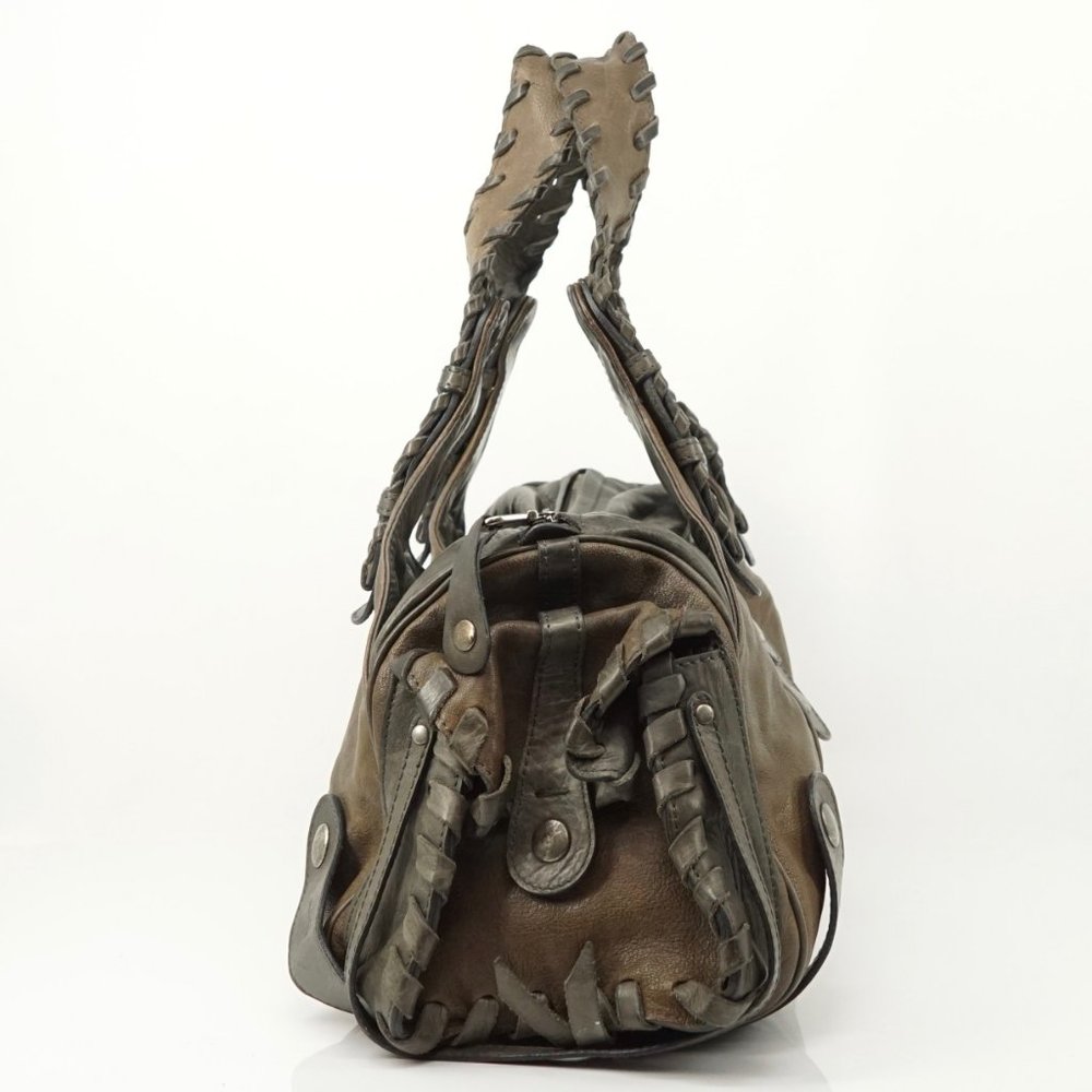 Auth Chloe Silverado Shoulder Bag #3992C71 - Picture 7 of 13